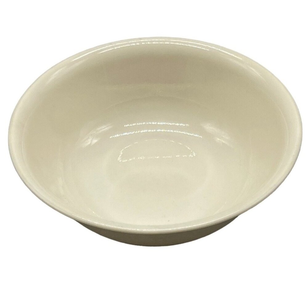 corelle break and chip resistant bowl off white soup cereal 6.25"x1.75" READ